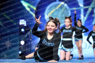 Columbus Ohana Cheer Supreme Images