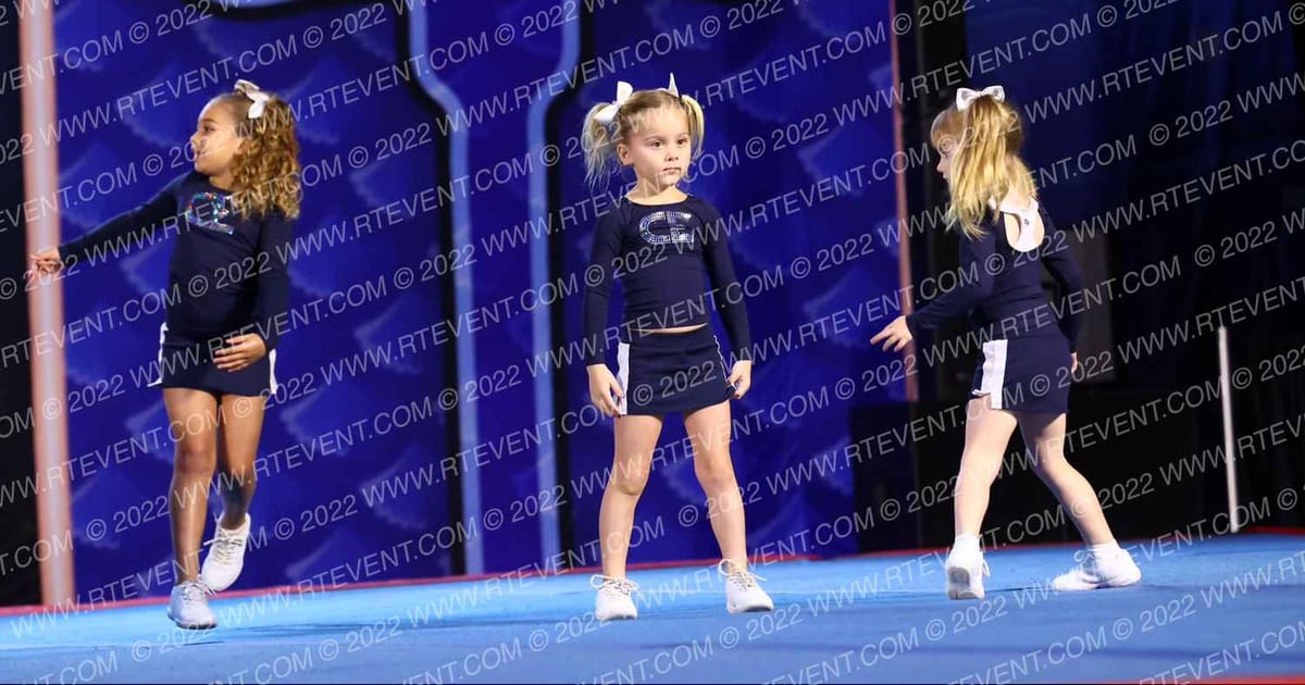 Cheer Express Allstars Kitty Katz · Return to Atlantis Tampa