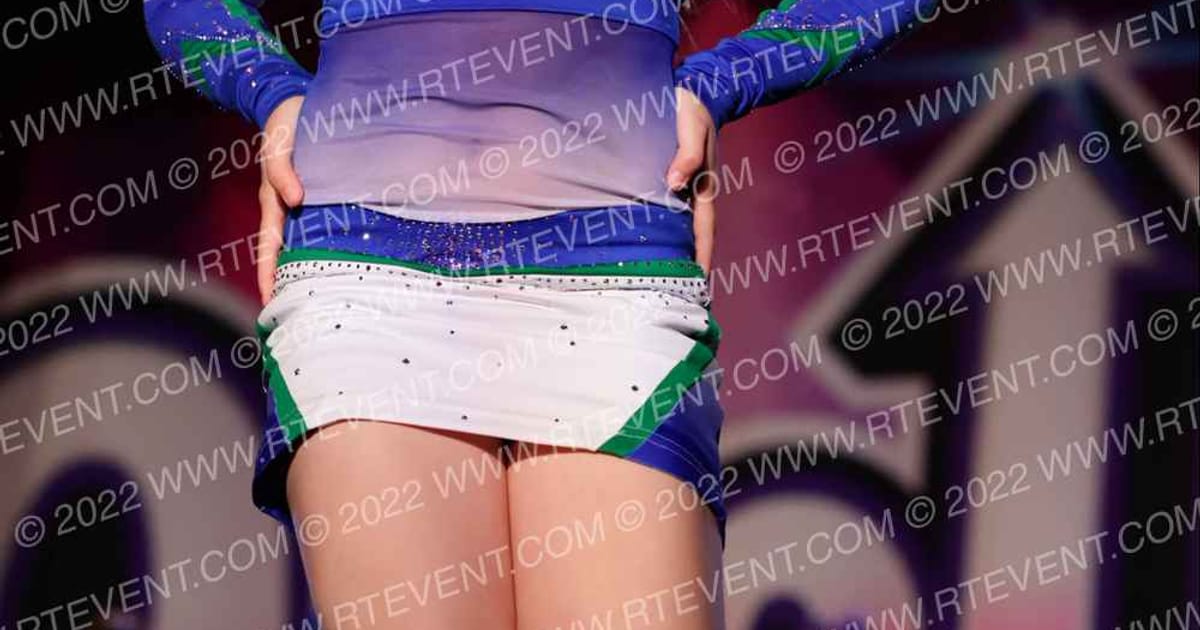 University Cheer Force Flash · ONE UP Delta A