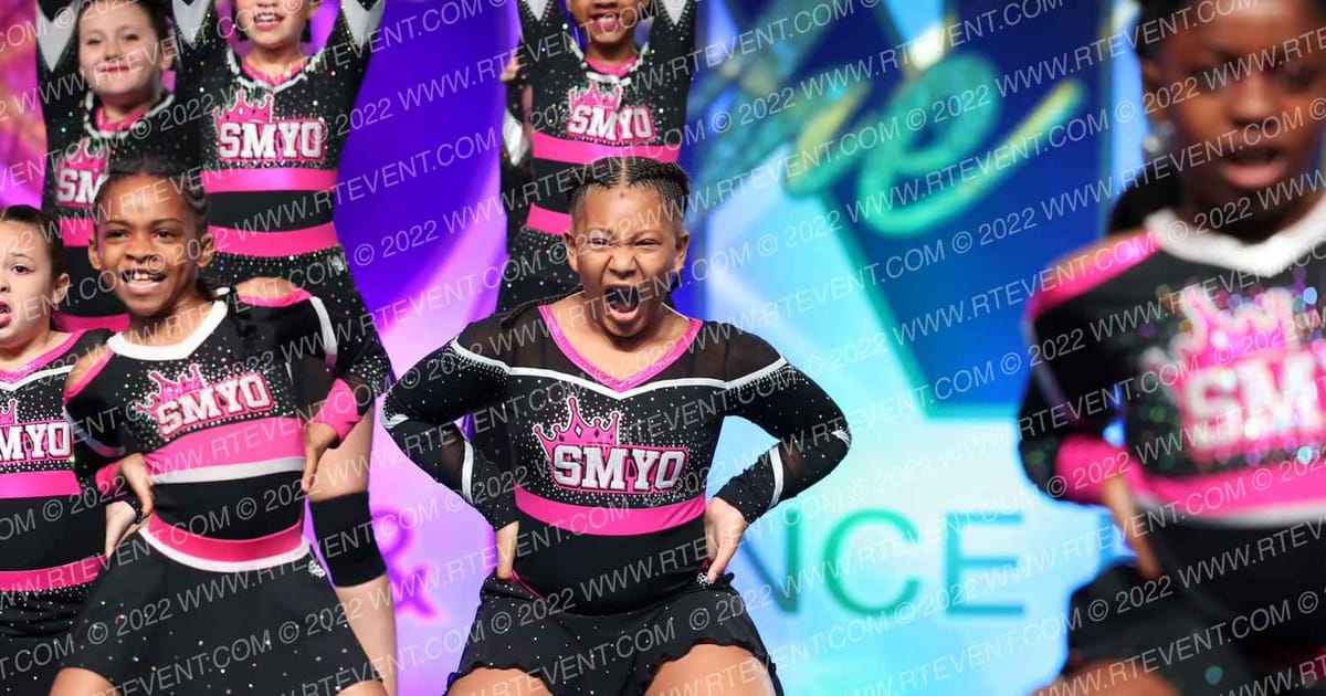 SMYO Cheer Majesty · The One Finals Virginia