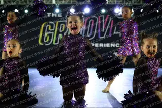 Premier Athletics - Knoxville North Guppy Sharks