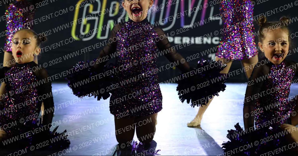 Premier Athletics - Knoxville North Guppy Sharks · ONE UP DANCE GROOVE