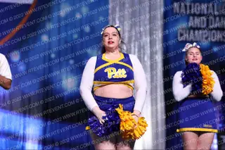 University Of Pittsburgh at Greensburg Cheerleading