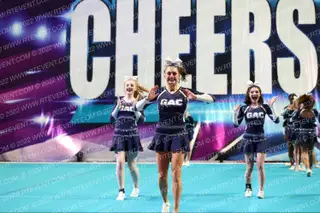 Greensboro All Star Cheerleading Diamond Elite
