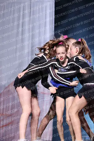 Cheer Athletics St. Louis Miss Amethyst