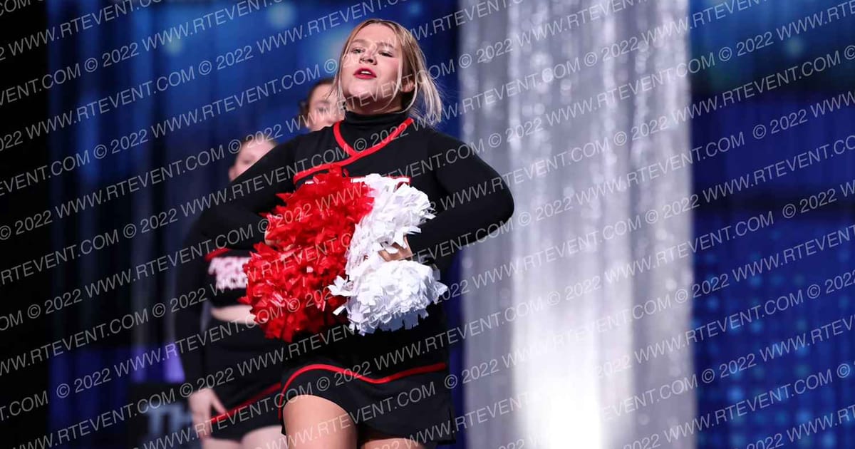 Edinboro University · Lake Erie National Cheer and Dance Championships