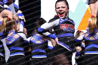 Spirit Athletics SaberCats