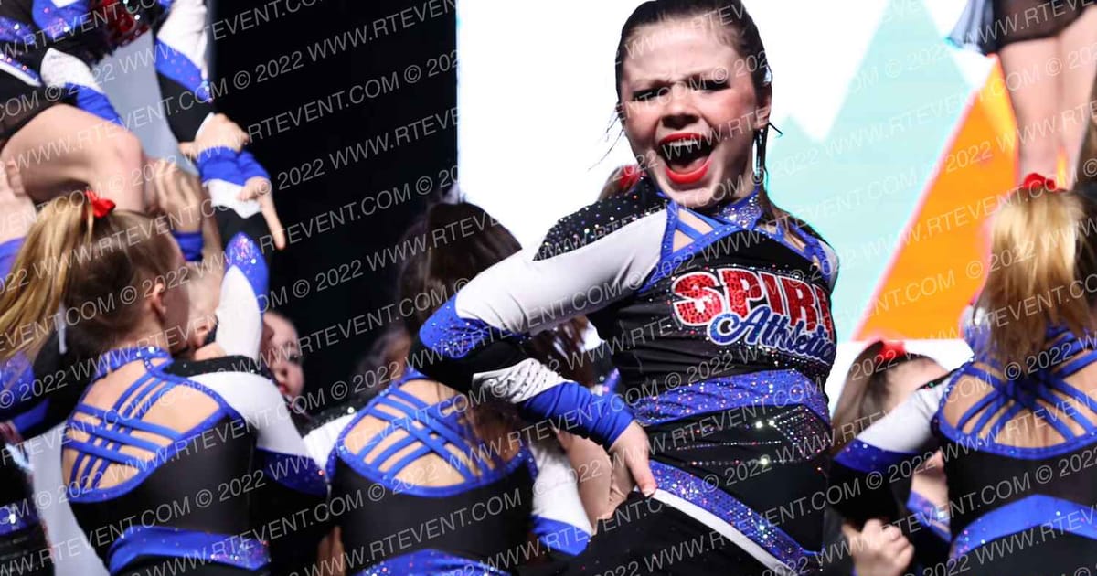 Spirit Athletics SaberCats · The Midwest Regional Summit