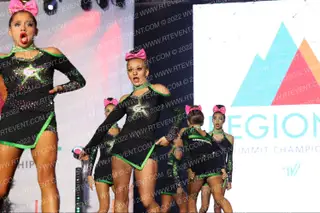 Intensity Athletics Pink Lightning