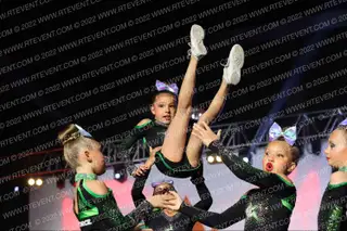 Pyramid Athletics Mini Mummies