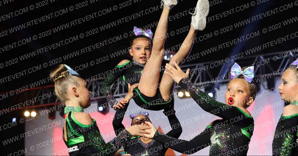 Pyramid Athletics Mini Mummies · The West Regional Summit
