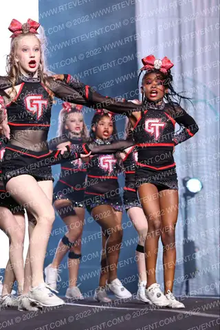 GymTyme Illinois Candy Girls