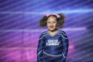 Cheer Force Arkansas Peeps