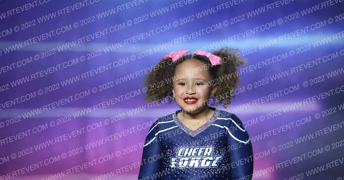 Cheer Force Arkansas Peeps · Open Branson
