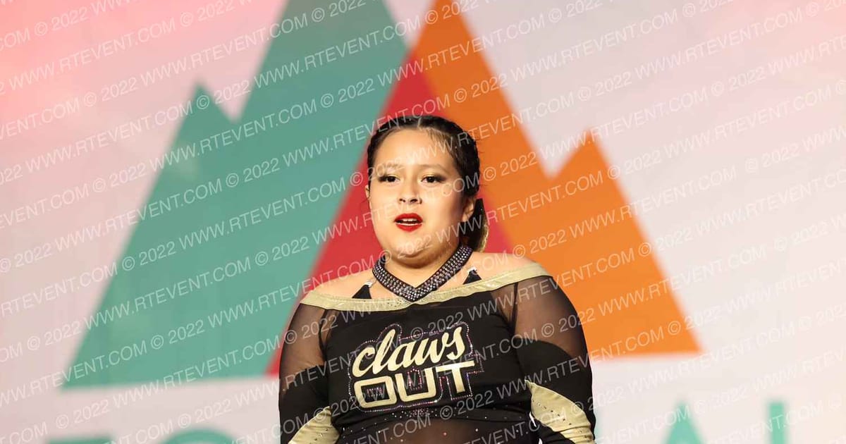 Magnitude Cheer Tinies · The West Regional Summit