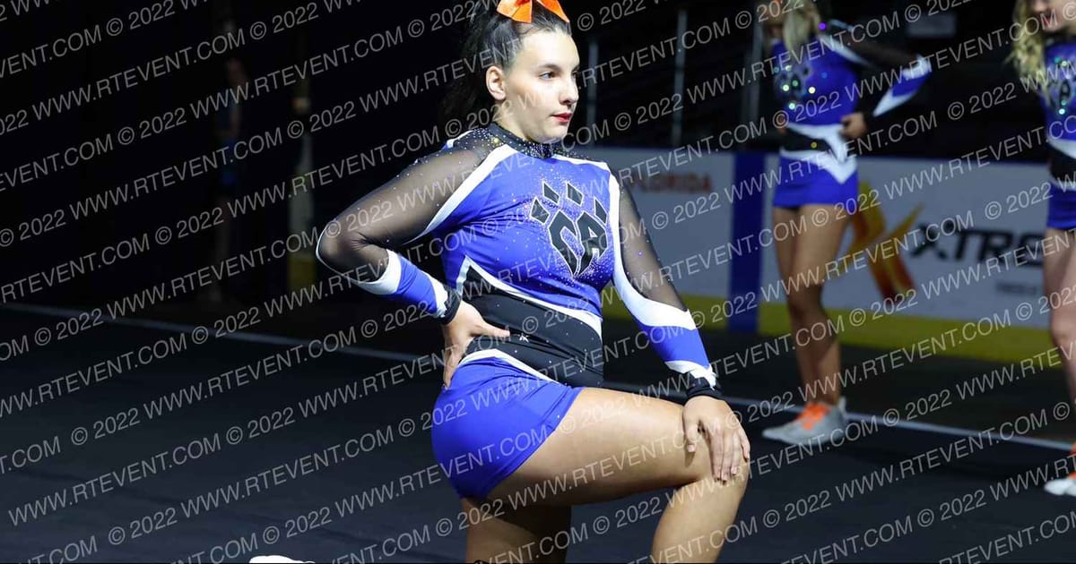 Cheer Athletics - Pensacola BeaChiCats · The US Finals Pensacola