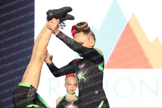 CheerForce Simi Valley Pebblez