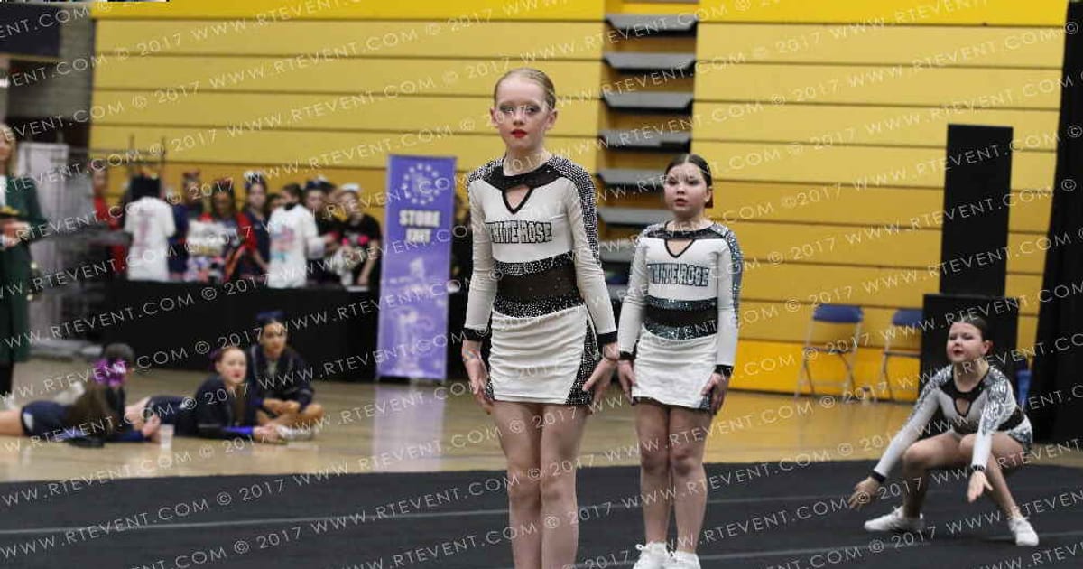 White Rose Cheer Rivals · Amsterdam