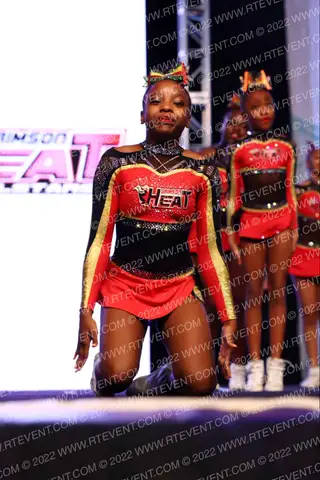 Crimson Heat All Stars Fever