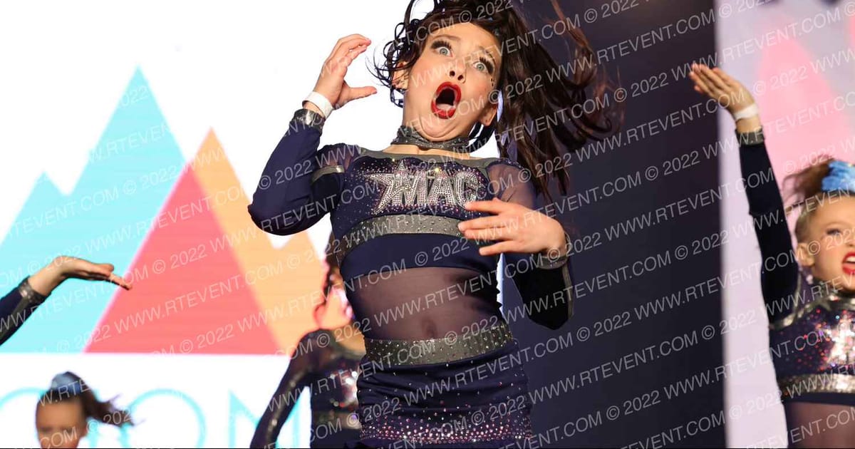 Macs Allstar Cheer MACS MOONLIGHT · The West Regional Summit