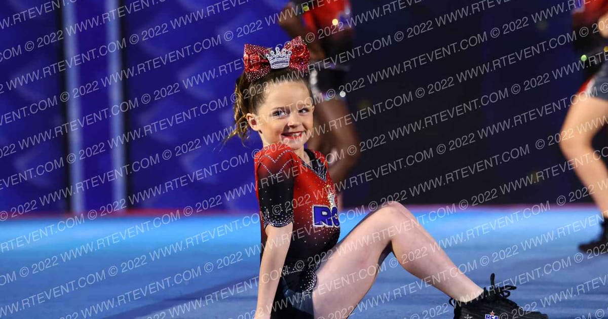 River City Allstars Red Reign · Return to Atlantis Tampa