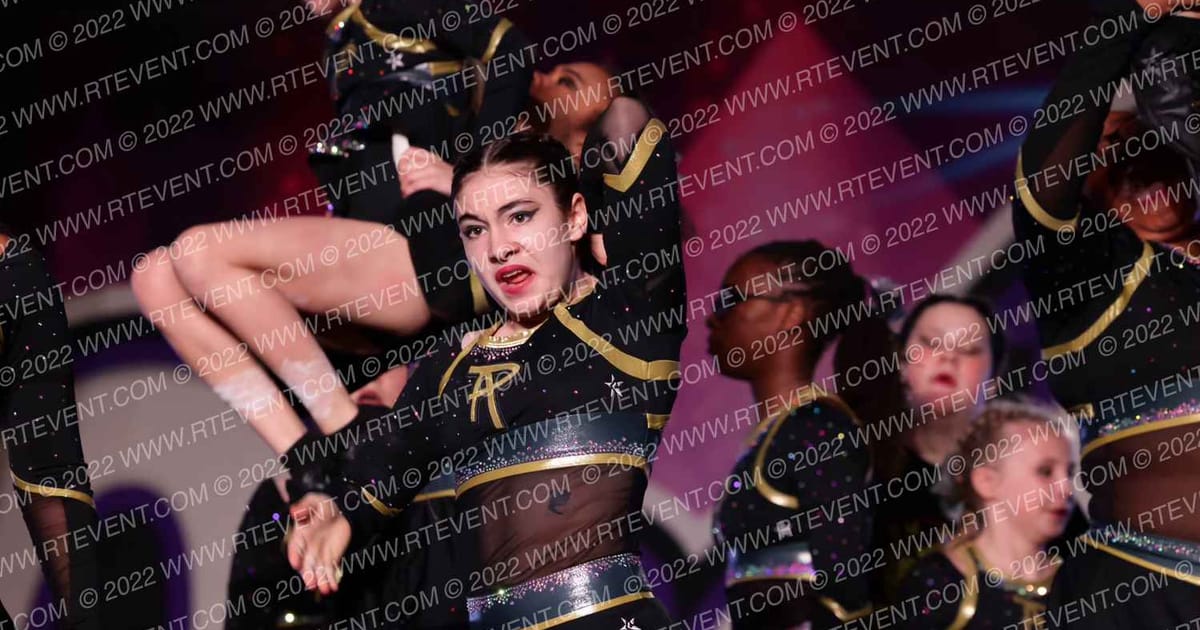 Platinum Athletics Shine · ONE UP Delta A