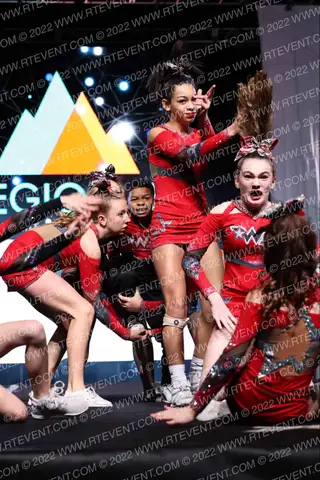 Woodlands Elite - Cincinnati Combat Crew