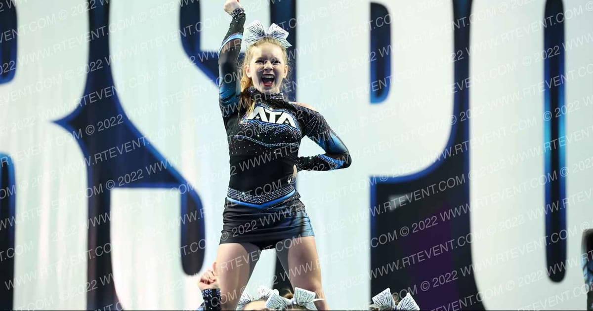 ATA Lake Norman Helix · CHEERSPORT WinstonSalem