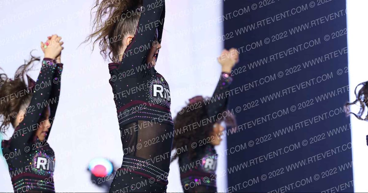 Rival Athletics Mini Marvel · The West Regional Summit