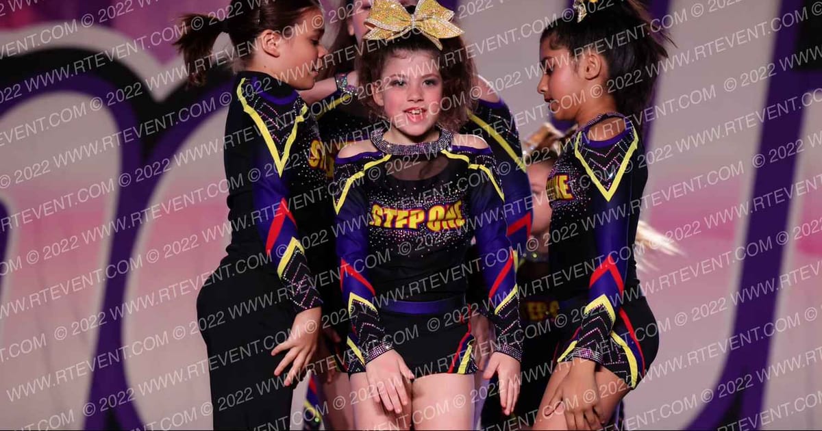 Step One All Stars Marvelous · ONE UP Delta A