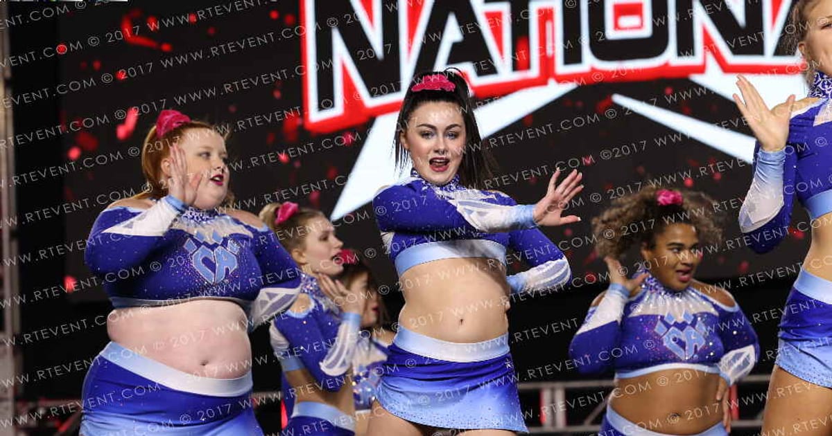 Cheer Athletics - Pittsburgh PlatinumCats · JAMFest Cheer Super Nationals