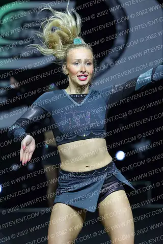 Arkansas Twisters All-Stars Senior Tsunami