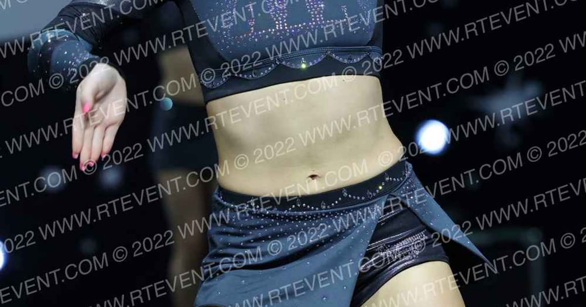 Arkansas Twisters All-Stars Senior Tsunami · The US Finals Pensacola