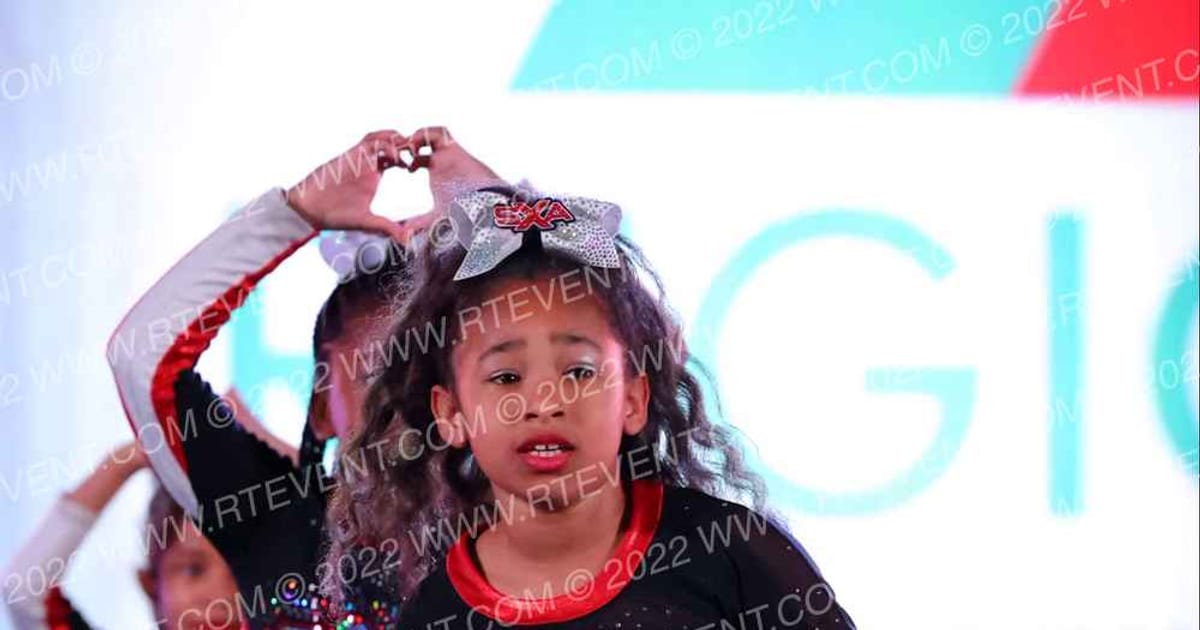 Starz Xtreme Athletics Apollo Angels · The Northeast Regional Summit