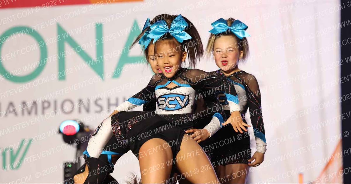 SCV All Stars Mini Black · The West Regional Summit