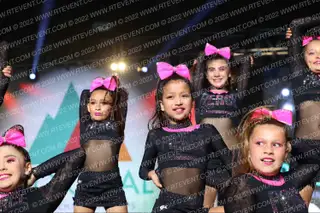 CheerCats LV Cheetahs