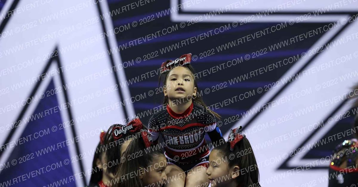 OAK GROVE CADETS · Northern California Challenge Cup