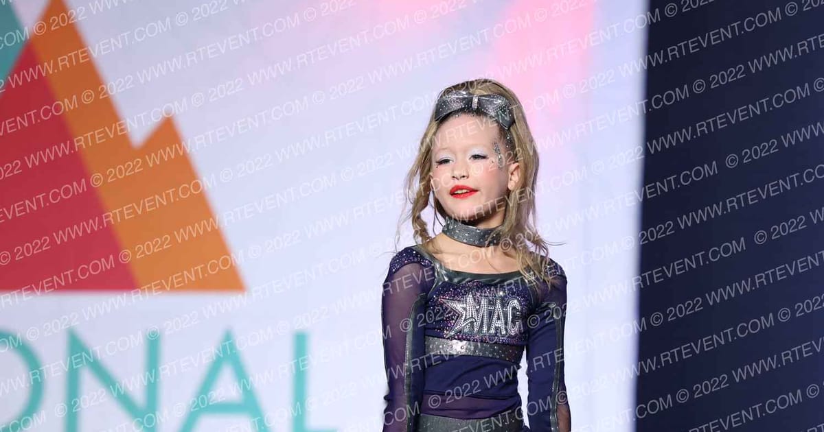 Macs Allstar Cheer MAC'S MINI STARZ · The West Regional Summit