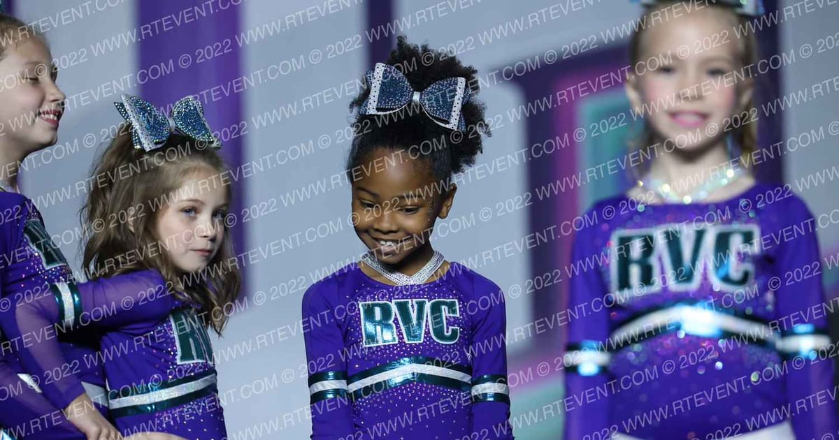River Valley Cheer Tricksters · Open Branson