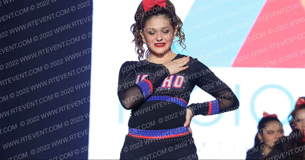 Idaho Cheer Jade · The West Regional Summit