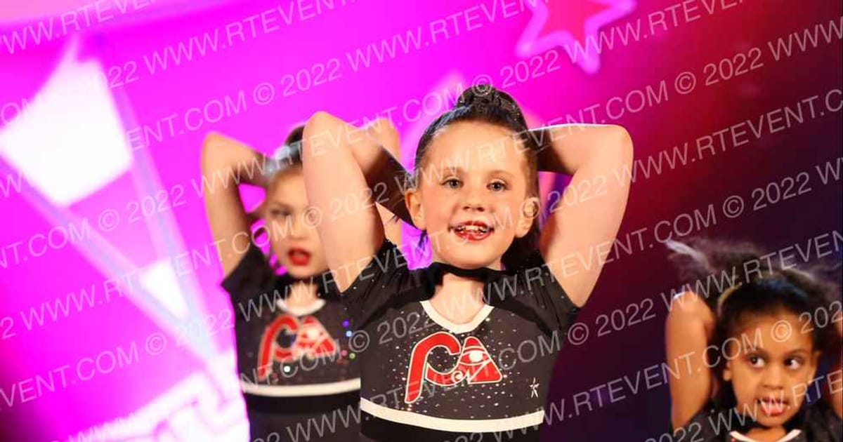 Port City Athletics Mini Mummies · The American Legacy Springfield Nationals