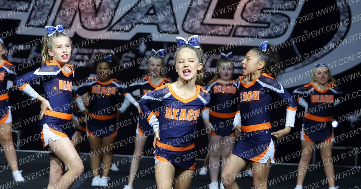 Lynn Haven Raiders Reach · The US Finals Pensacola
