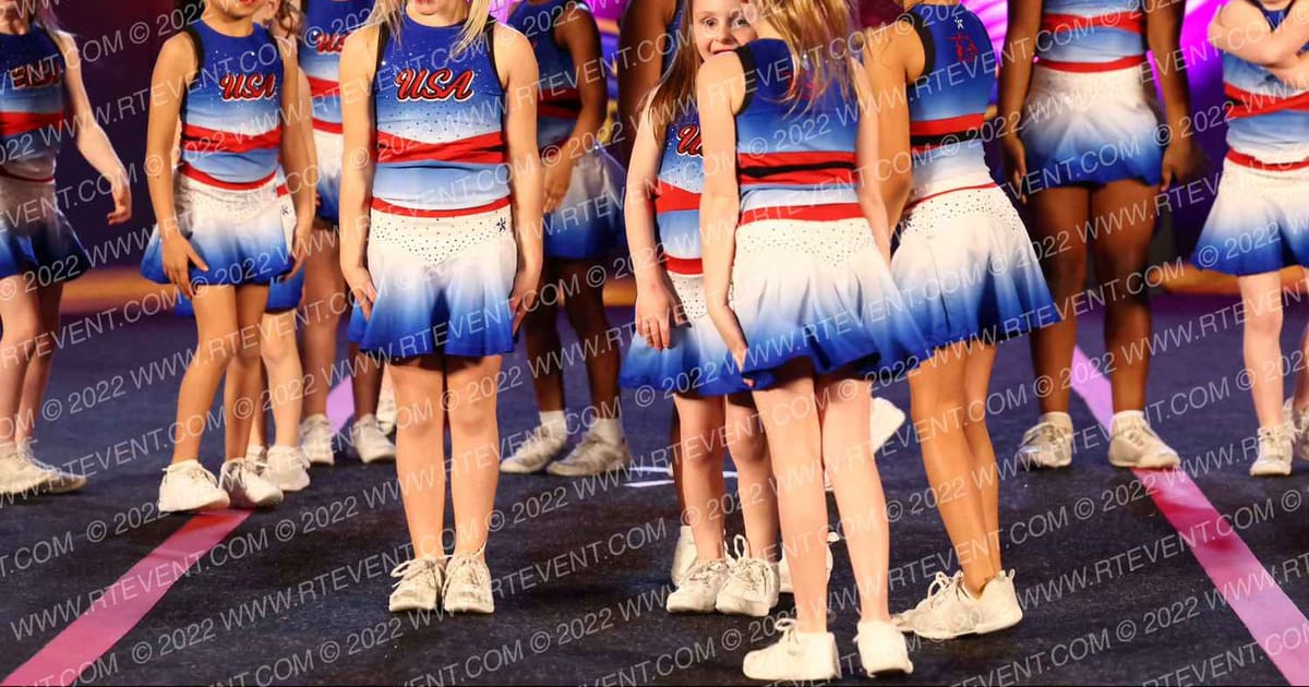 USA Wildcats Itty Bitty Kitties · The American Legacy Springfield Nationals