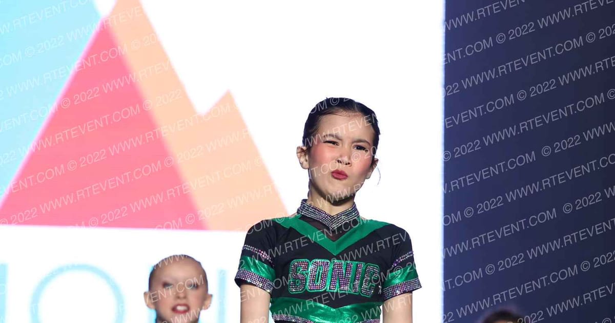 Sonic Elite Olympia Warriors · The West Regional Summit