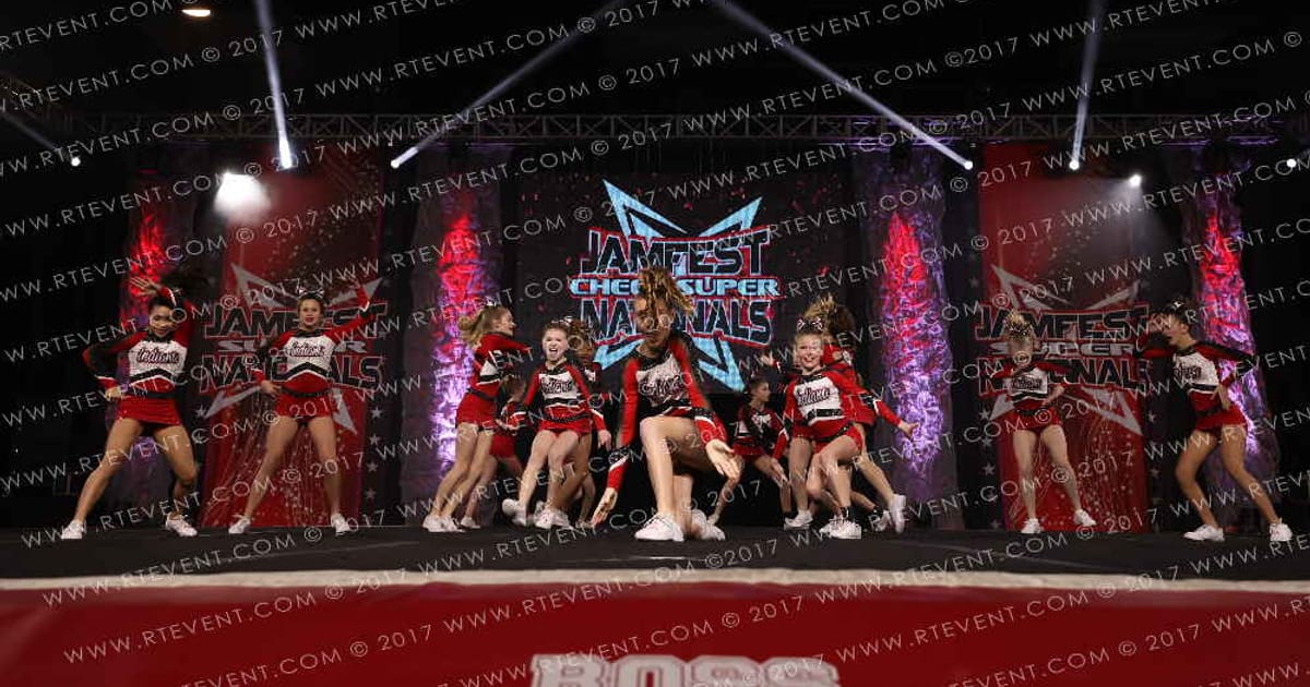 Indiana Elite Couture · JAMFest Cheer Super Nationals