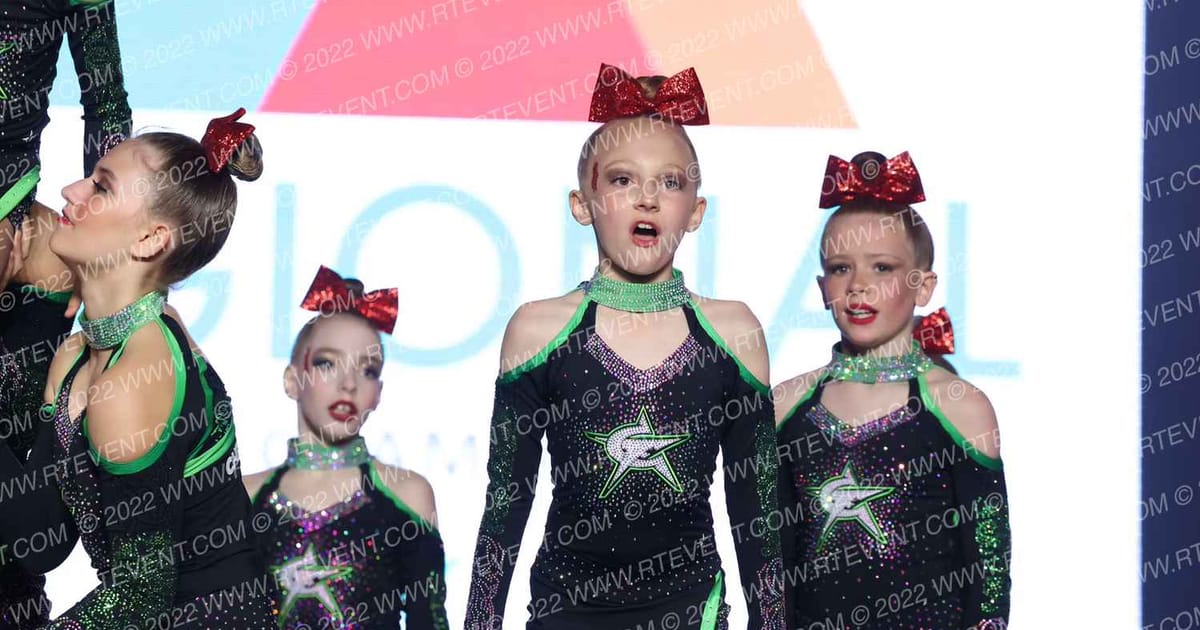CheerForce Arizona PULSE · The West Regional Summit