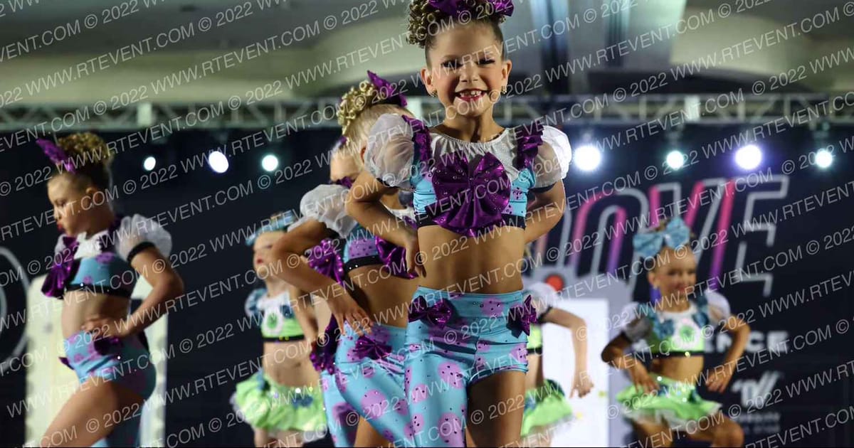 Music City All Stars Tiny Variety · ONE UP DANCE GROOVE