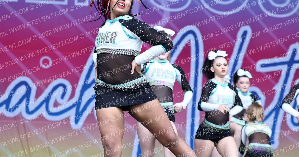 Minnesota Power Athletics Static · Deep South Beach Nationals