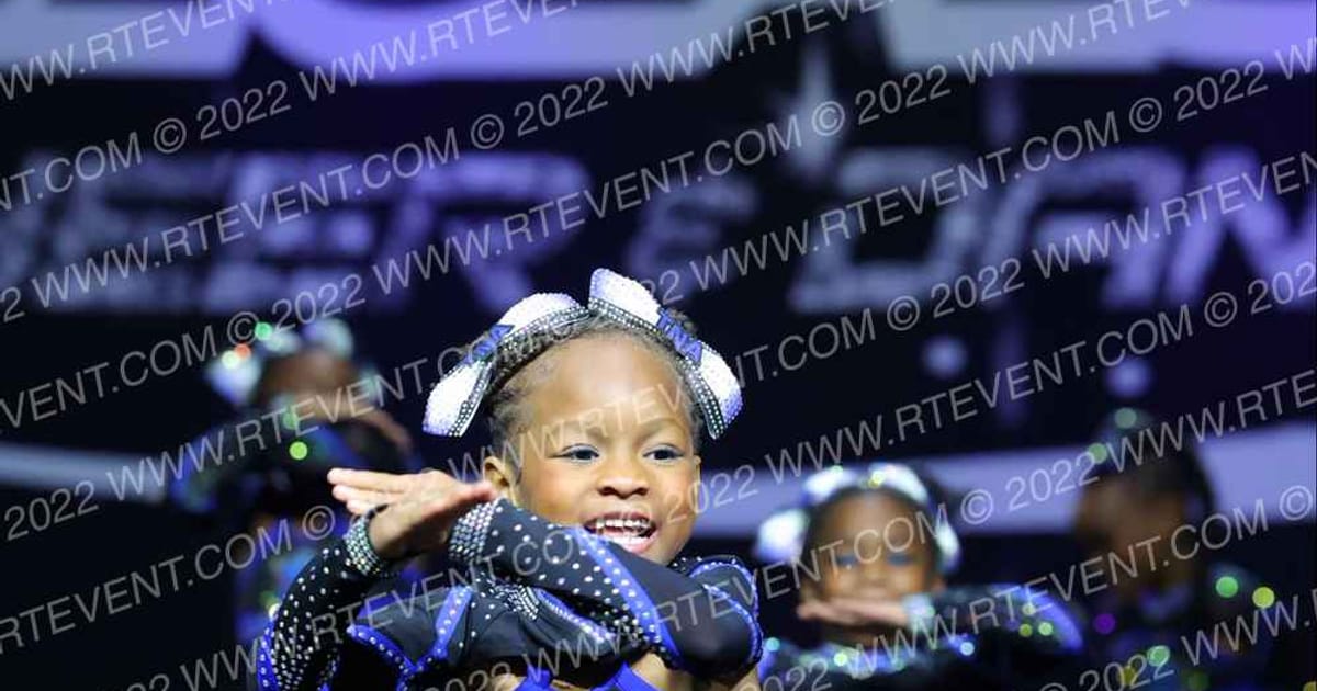 Top Notch Athletics Aces · The US Finals Pensacola