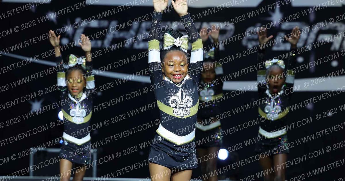 Bayou Athletics Teacakes · The US Finals Pensacola